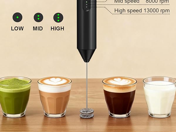 frother handheld