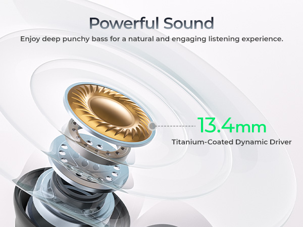 TALIX wireless earbuds