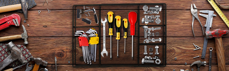 Tool storage