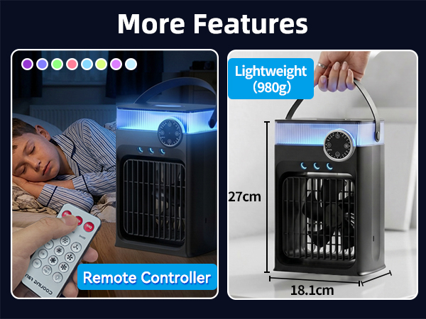 personal air conditioner