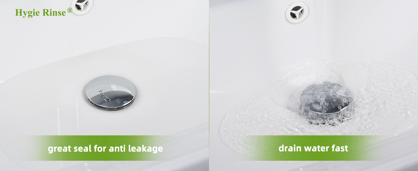 Bathroom Sink Pop Up Drain Strainer