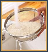 Fine Mesh Strainer