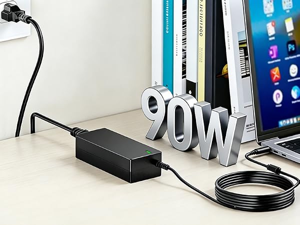 Dell Optiplex Power Cord