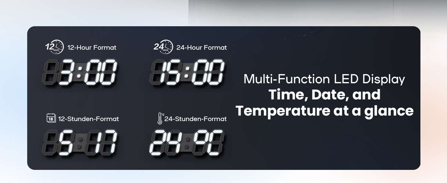 gaming clock