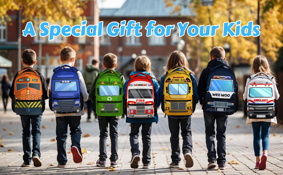 custom backpack for kids