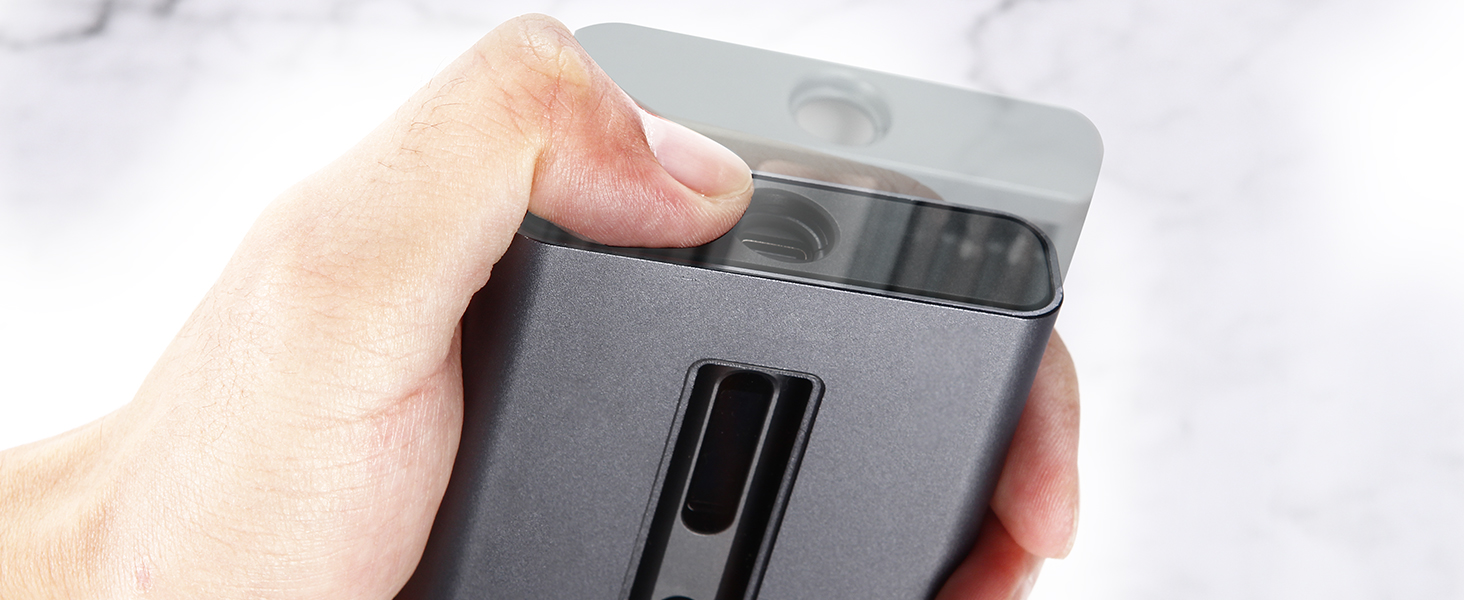 mini electric screwdriver set press pop-up design xiaonian