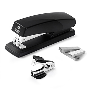 Desktop stapler
