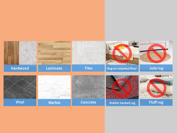 rug pads non slips