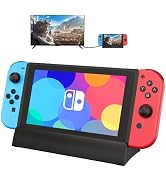 RuntoGOL TV Docking Station for Switch/Switch OLED,Replacement for Official Switch Dock,Switch Do...
