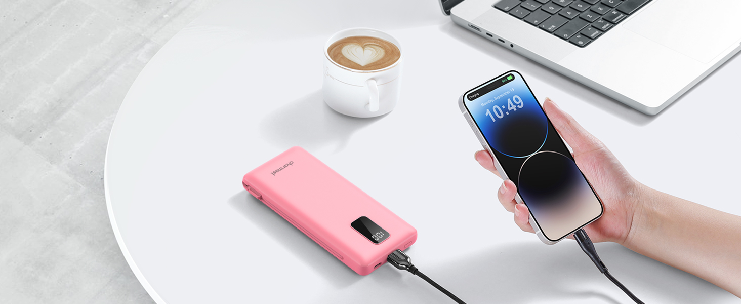 portable charger