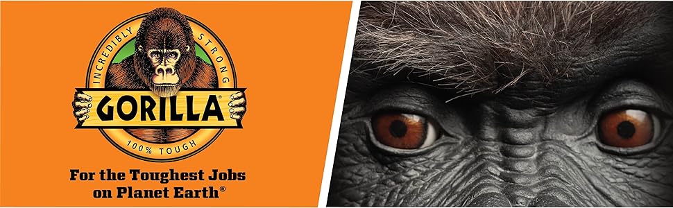 Gorilla Super Glue Gel single use tube crazy krazy loctite