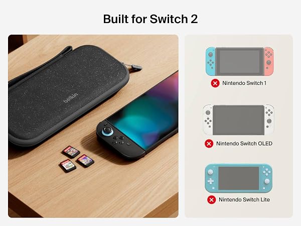 Nintendo Switch 2 Case