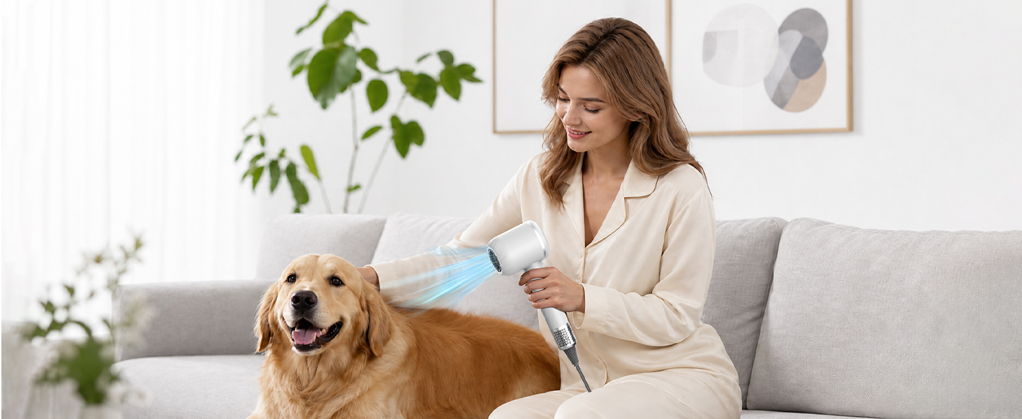 hair dryer