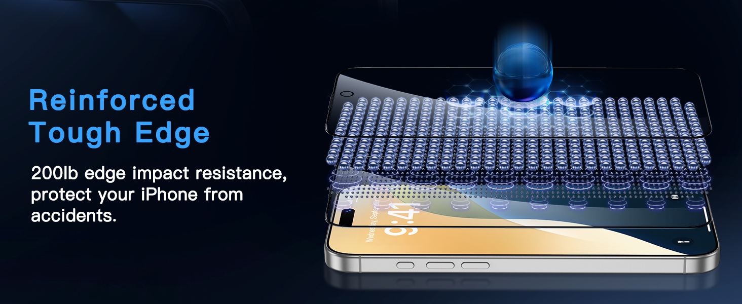 iphone 16 plus screen protector