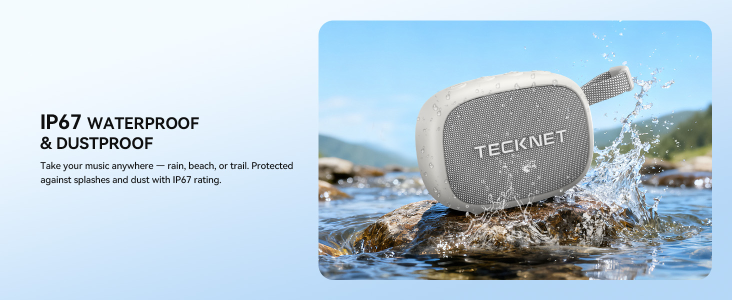 Portable Bluetooth Speaker