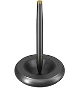 Xwartre Magnetic Levitating Pen, Floating Ballpoint Pen Self Standing Vertically, Unique Office D...