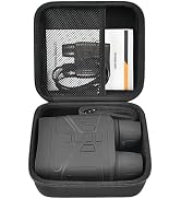 casmilee Case Compatible with HEXEUM/for Fvtga/for Vtiisamao Night Vision for Goggles - 4K Night ...