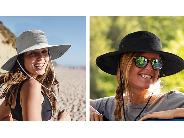 sun hats for women uv protection