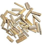20 Pcs Natural Driftwood Pieces Branch Slices Craft Sticks Beach Decor for for DIY, Craft Sticks,...