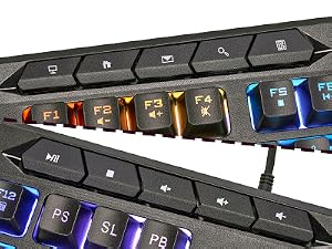 function keys