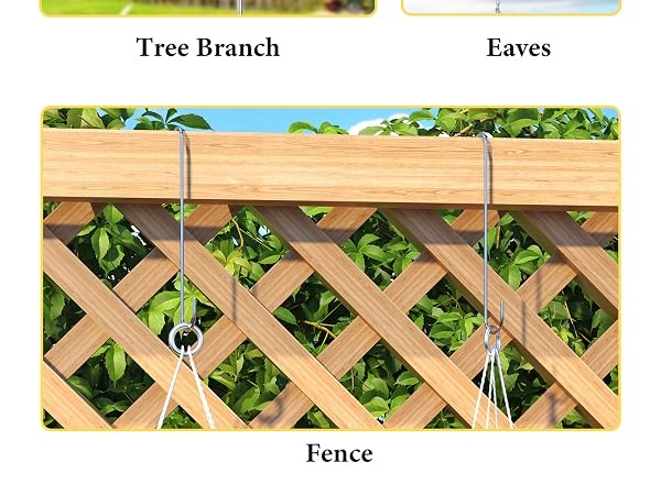 Stainless Steel Hooks