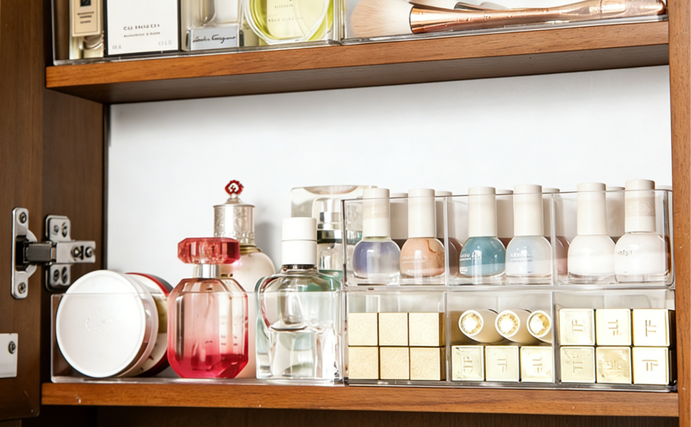 Acrylic Organizer