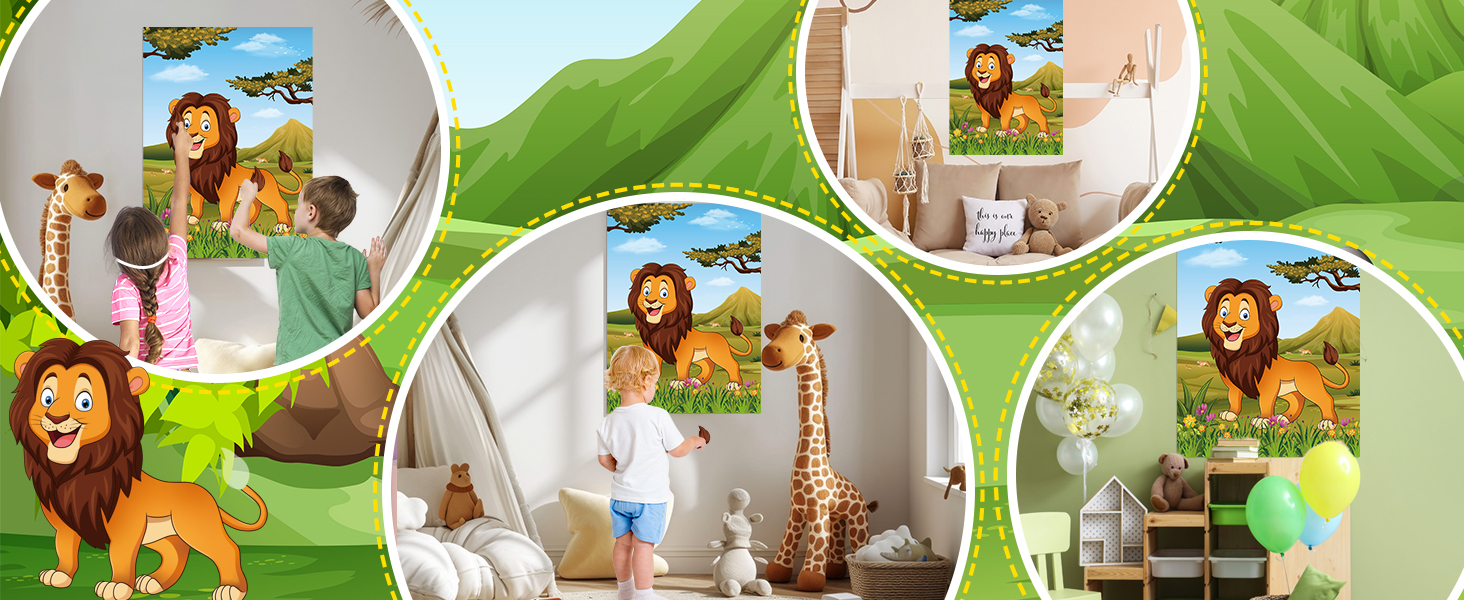 carnival circus party, family and classroom indoor outdoor activities