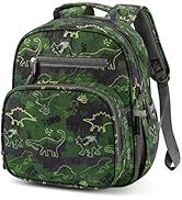 mibasies Toddler Backpack for Girls and Boys 2-4, Preschool Kindergarten Backpack, Cute Kids Back...