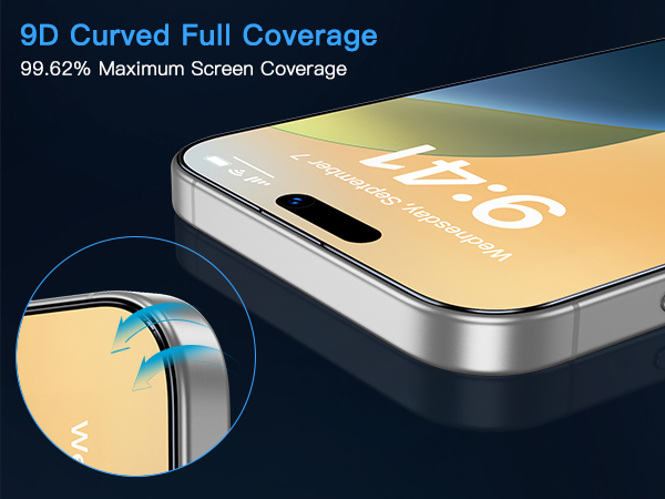 iphone 16 plus screen protector