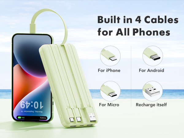 portable charger