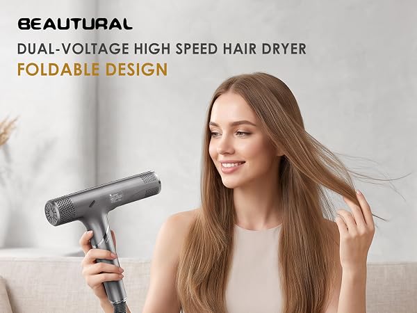 beautural hair dryer