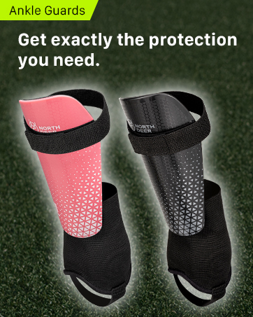 ankle guards