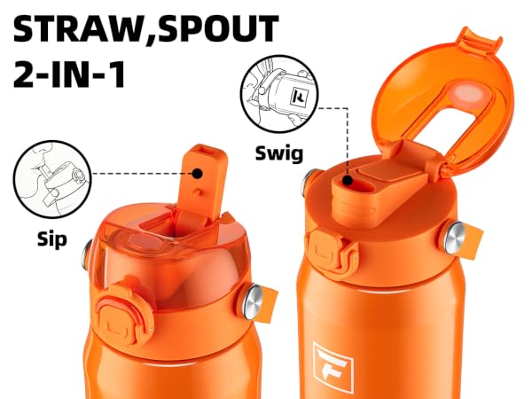 water bottle
