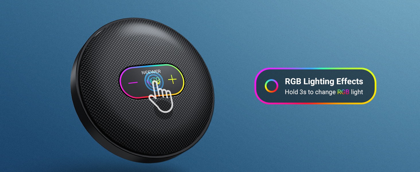 RGB Lighting Effects