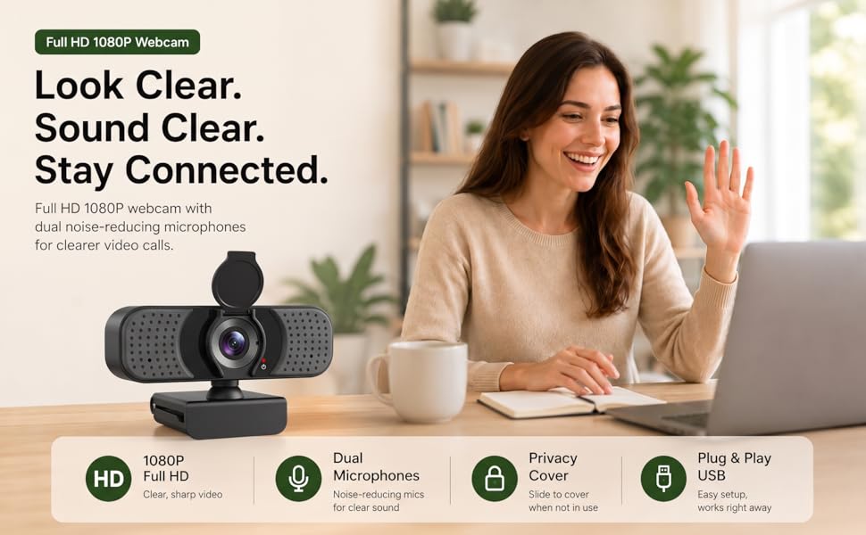 webcam for pc