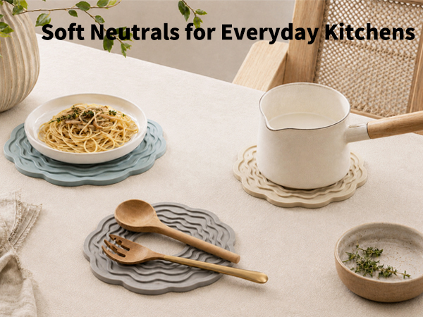 Hot Pads for Kitchen