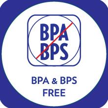 bpa and bps free
