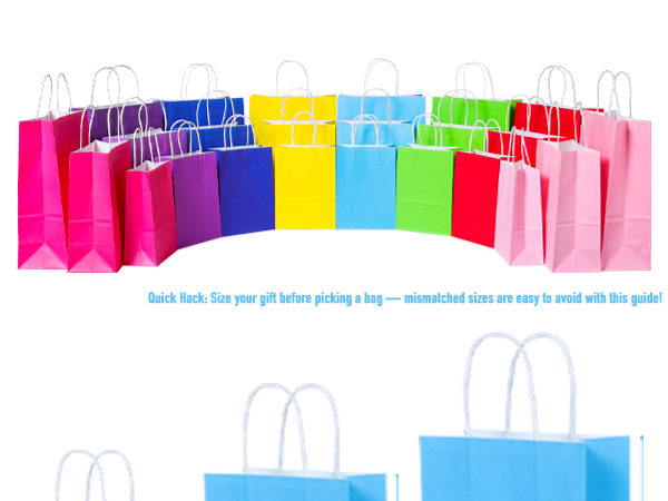 paper bags