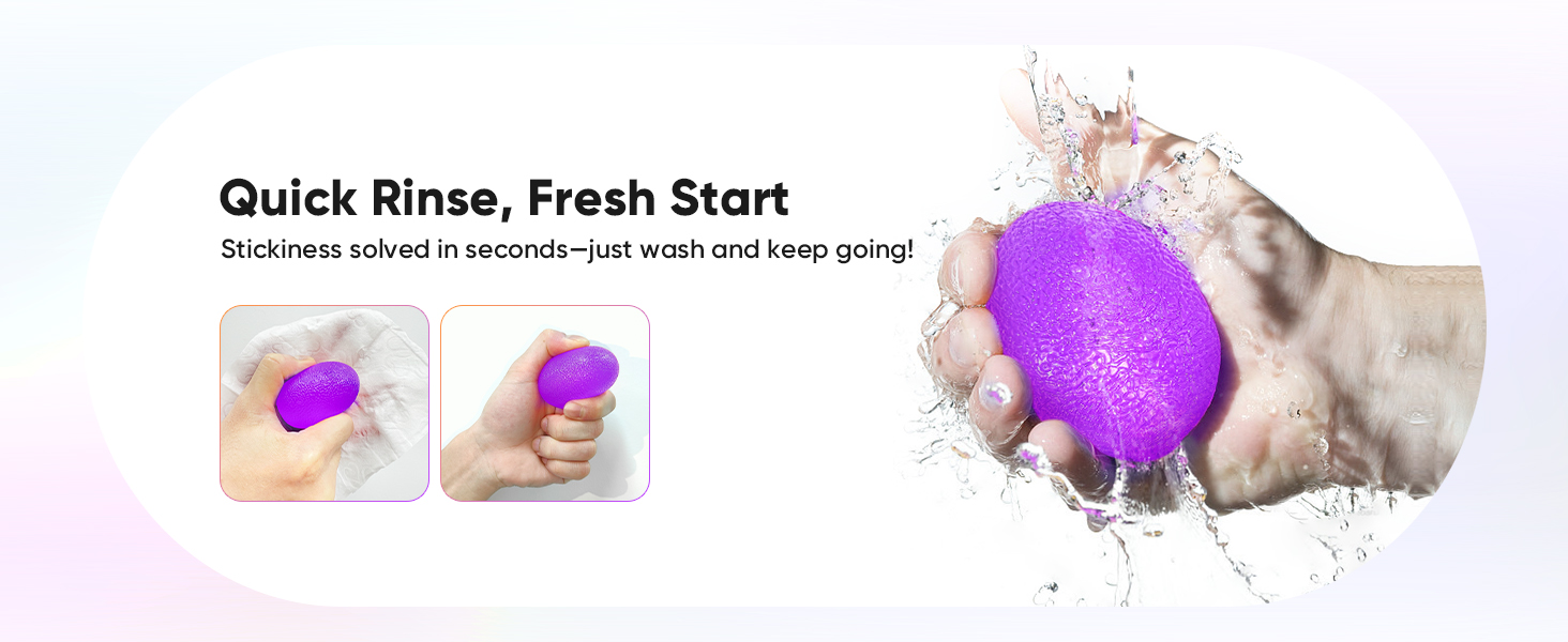 FitBeast Hand Exercise Balls