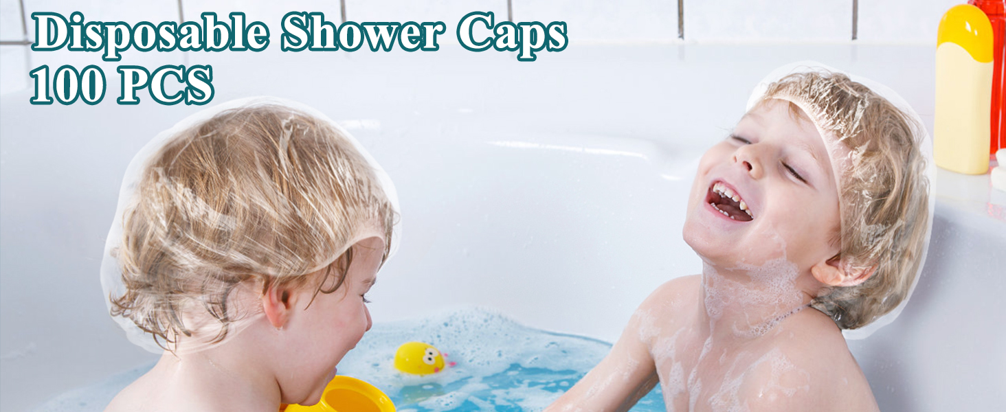 shower caps