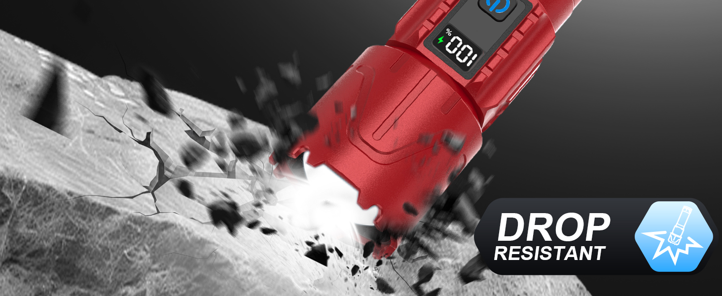 DROP RESISTANT