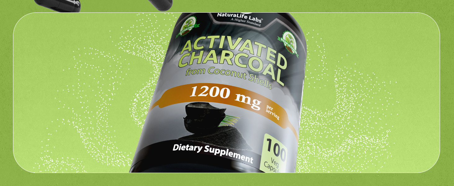 Activated Charcoal