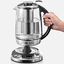 electric kettle temperature control electric tea kettle