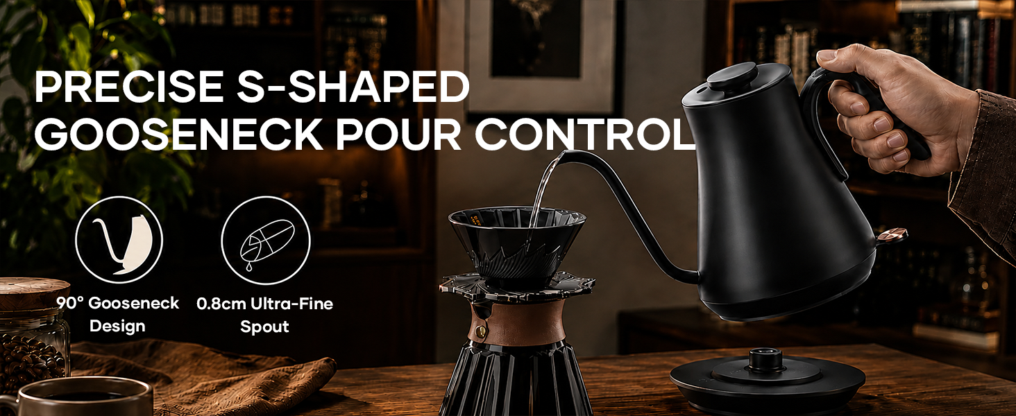hot water kettle electric