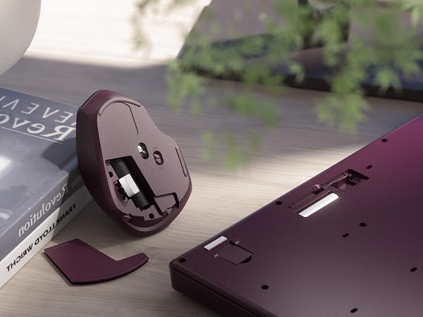 wireless keyboard and mouse