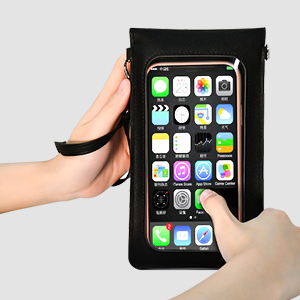 Touchscreen Phone Purse