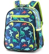Hairao Toddler Backpack for Boys and Girls 2-4,Kids Preschool Backpack,Kindergarten Backpack,Cute...