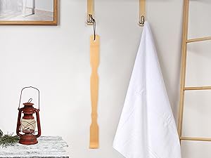 Wood Back Scratcher