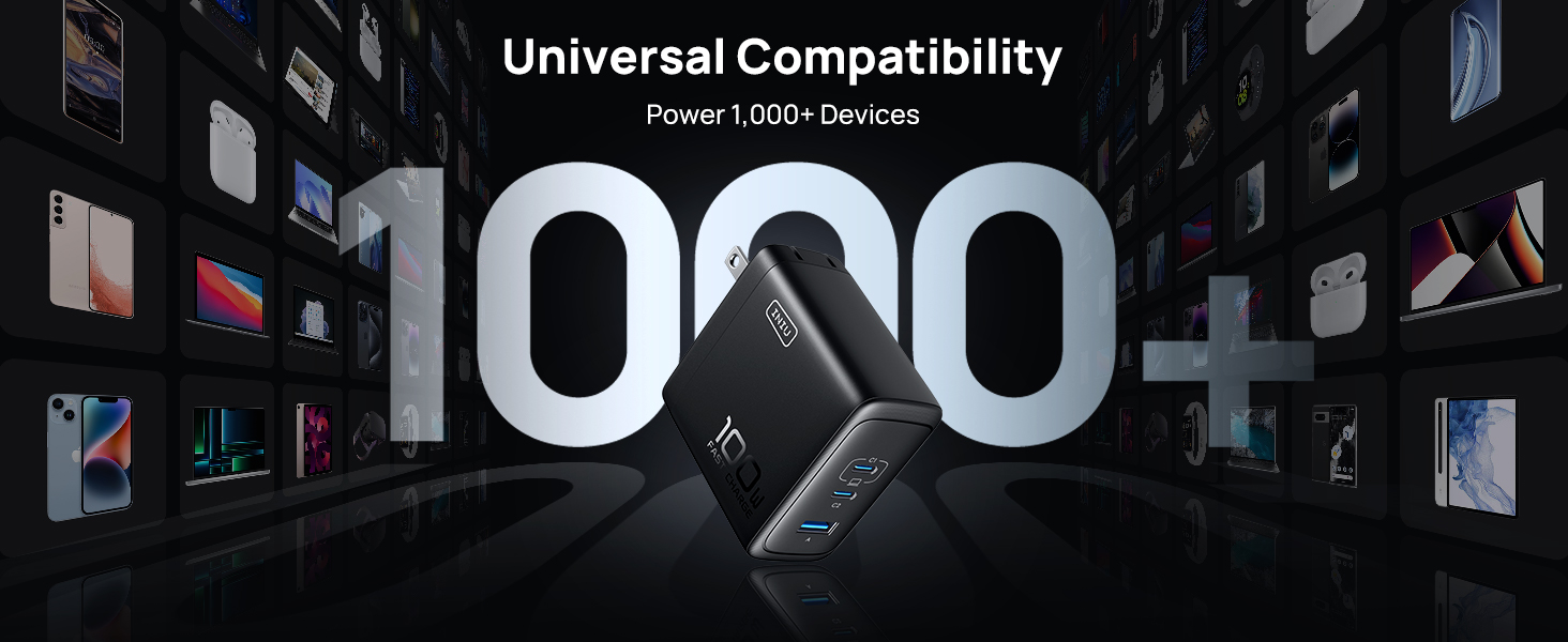 iniu usb c charger