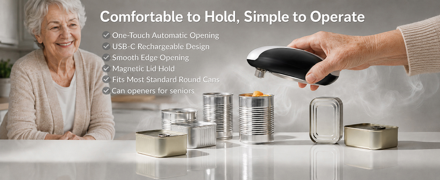 electric can opener